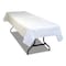 Tablemate Poly Tissue Table Cover, 54x108, White, PK6 TBLPT549-WH - alternate 9